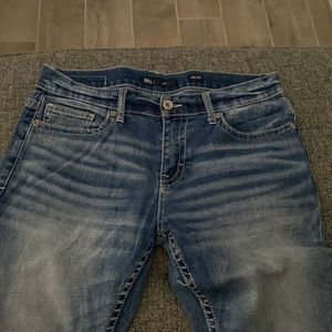 Mens BKE Jeans 34x32 light wash. Alec style